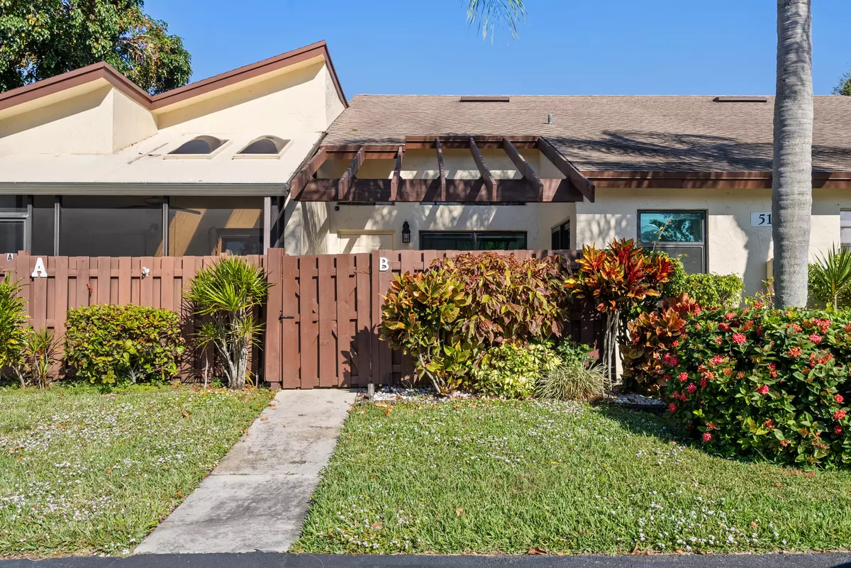 Delray Beach, FL 33484,5110 Nesting WAY B