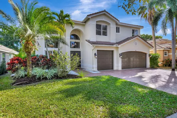 Delray Beach, FL 33446,9718 Napoli Woods LN