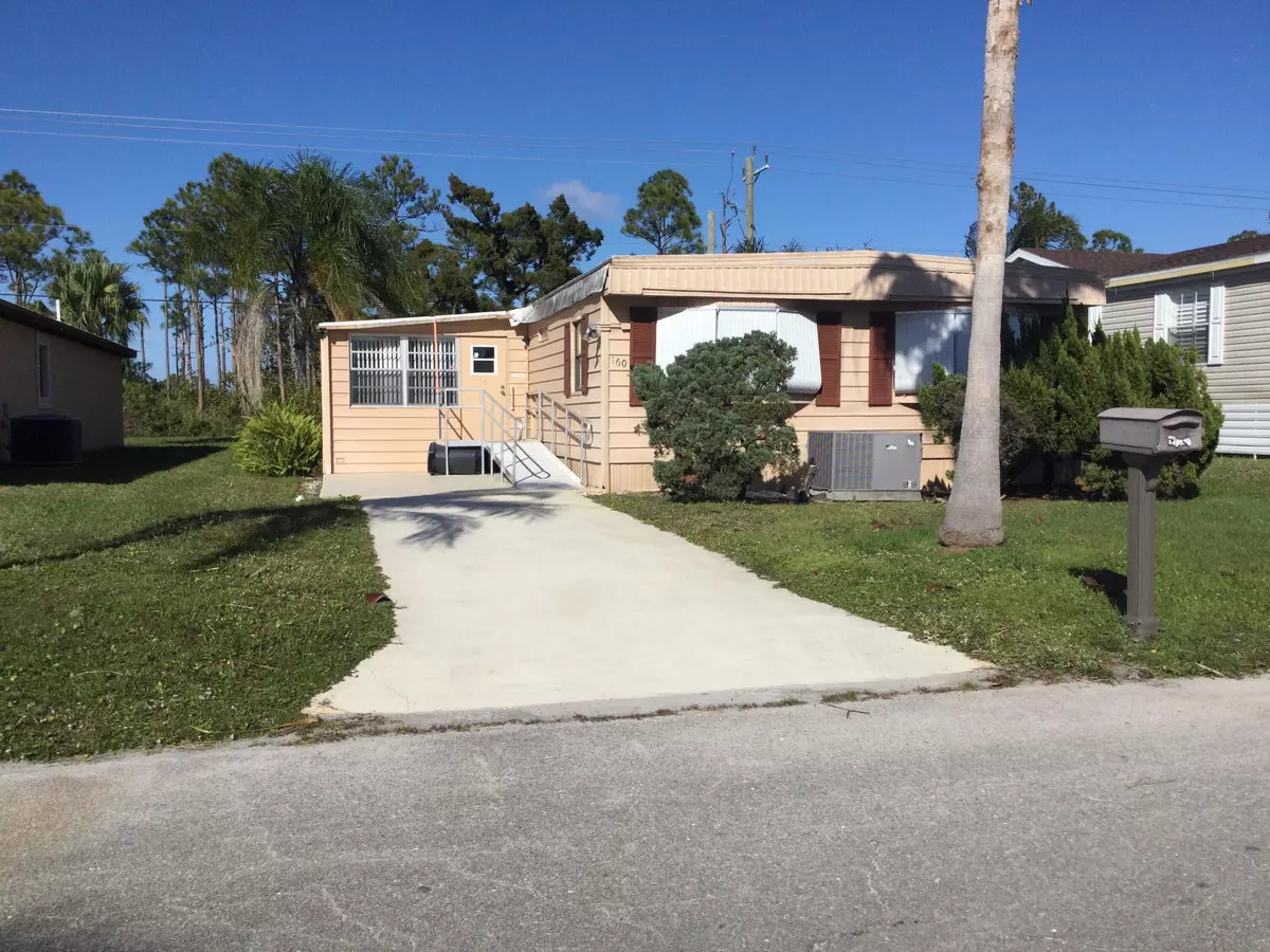 Port Saint Lucie, FL 34952,160 N Mediterranean BLVD