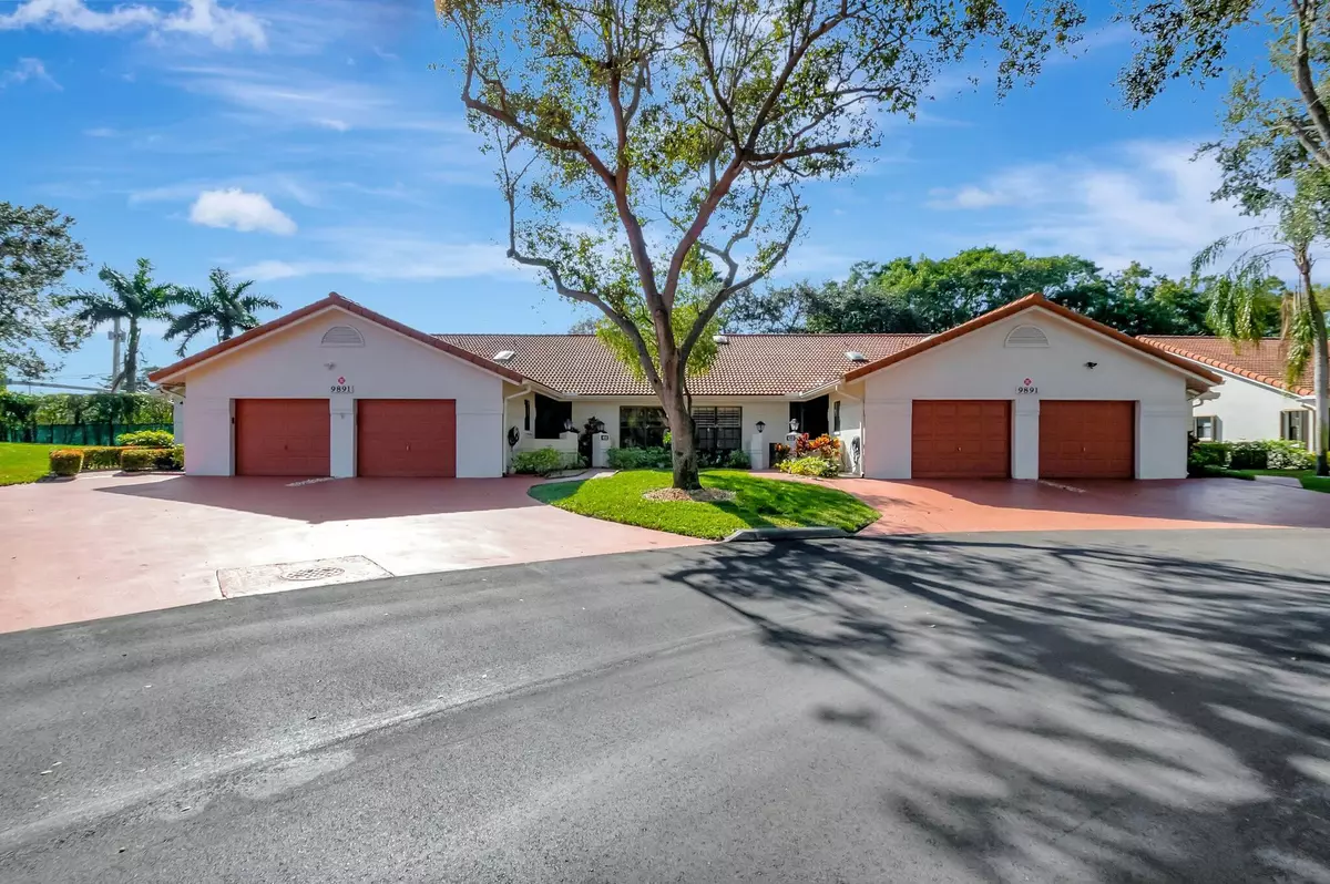 Boynton Beach, FL 33437,9891 Pavarotti TER 102