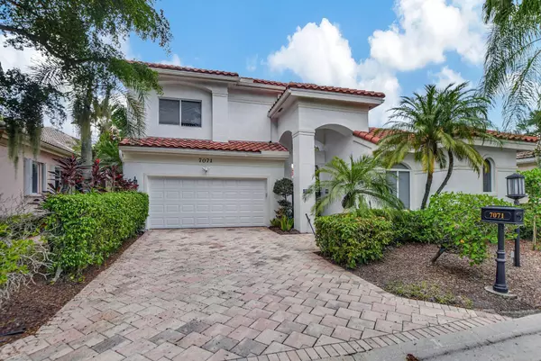 7071 Mallorca CRES, Boca Raton, FL 33433