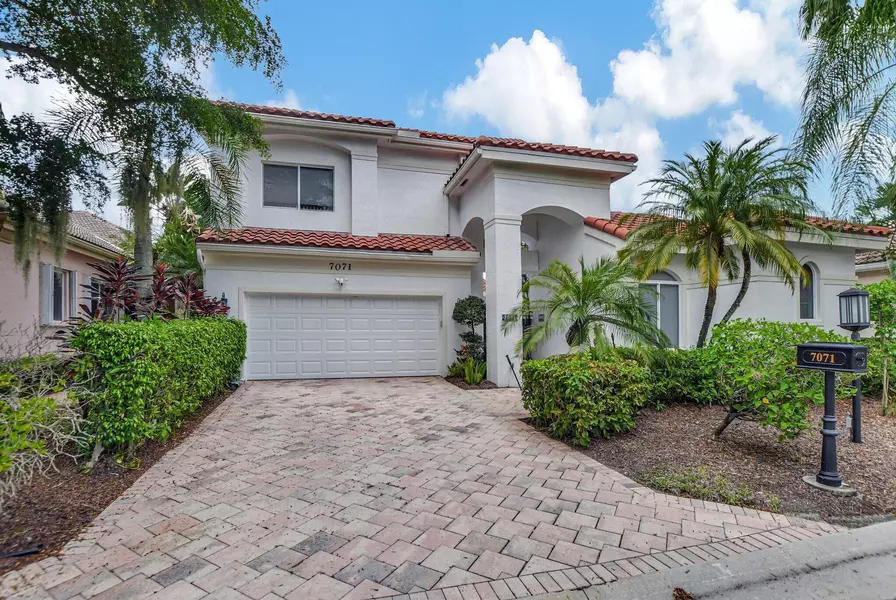 7071 Mallorca CRES, Boca Raton, FL 33433