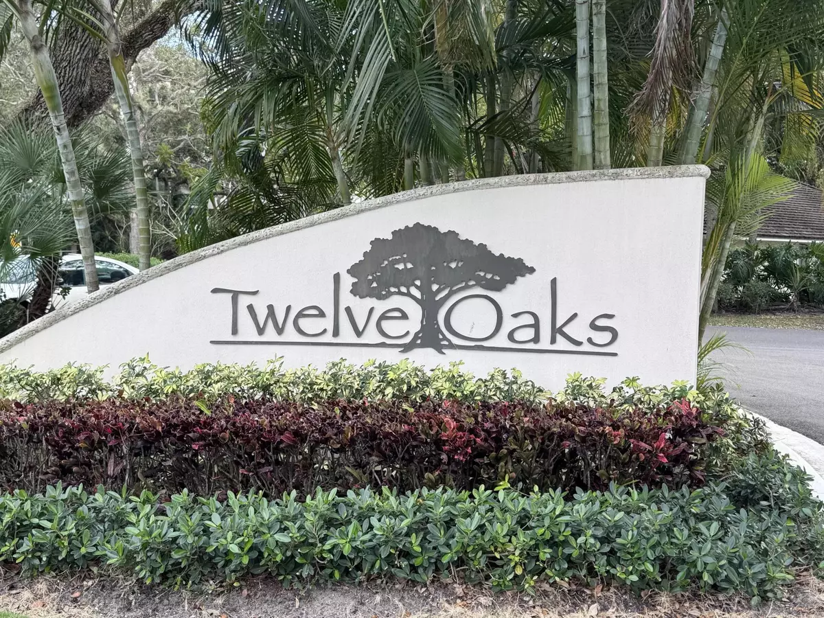 North Palm Beach, FL 33408,11370 Twelve Oaks WAY 118