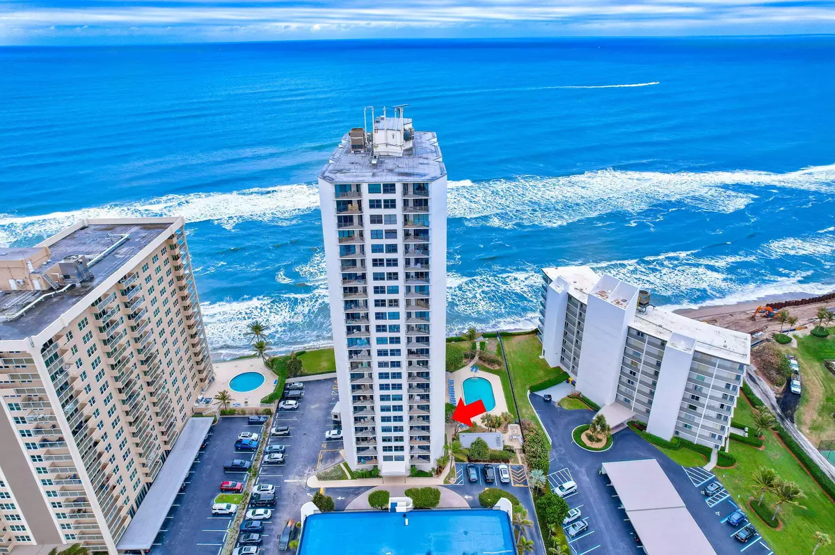 Singer Island, FL 33404,5420 N Ocean DR 206