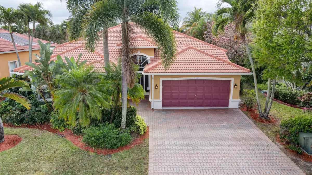 Lake Worth, FL 33463,5862 Bay Hill CIR