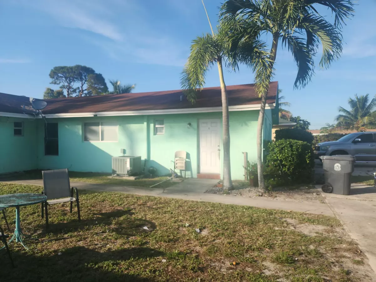 Lake Worth, FL 33461,4411 Steven RD