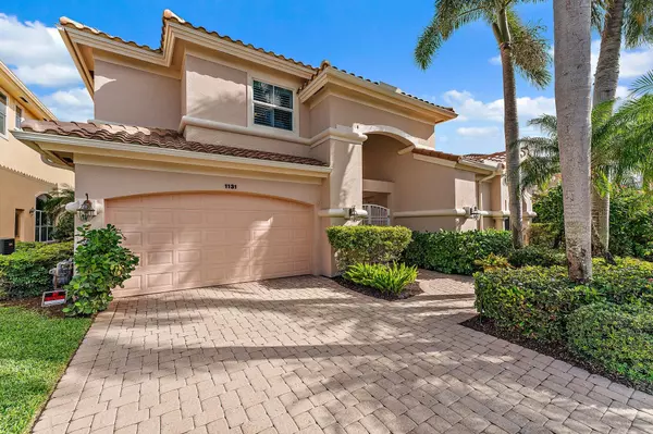 Palm Beach Gardens, FL 33418,1131 Grand Cay DR