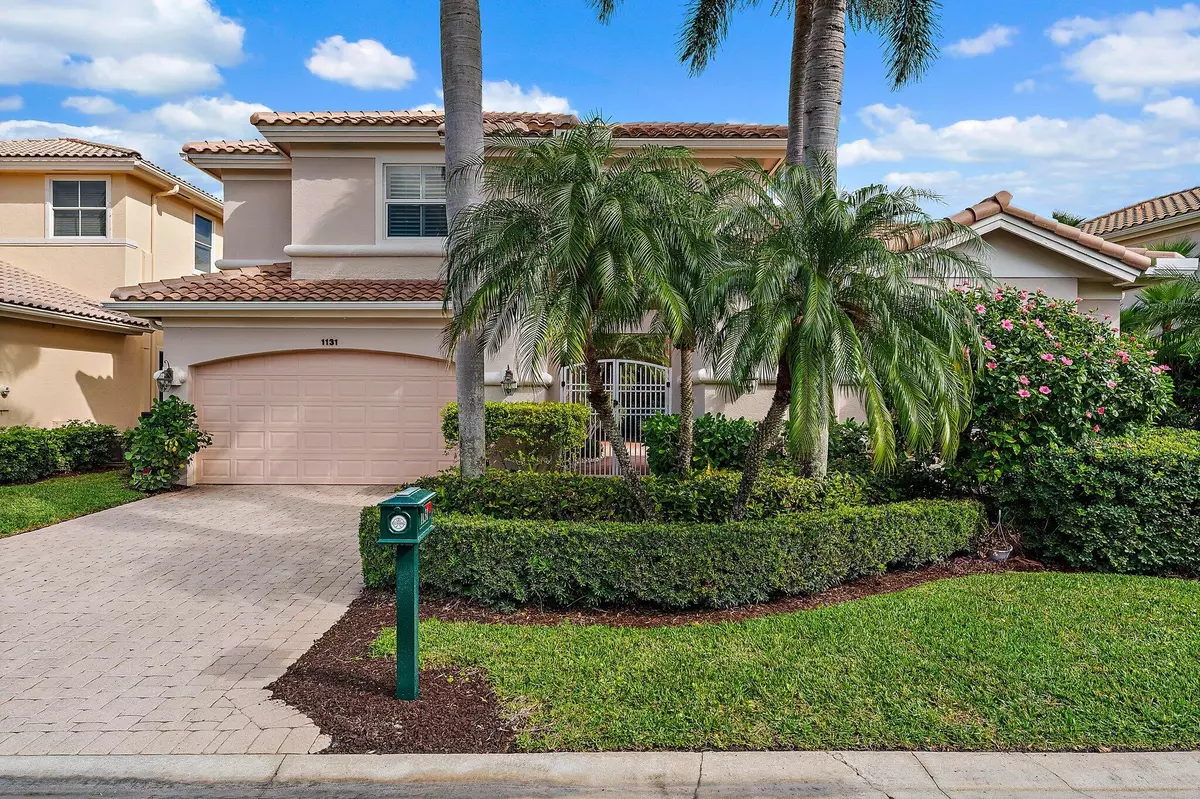 Palm Beach Gardens, FL 33418,1131 Grand Cay DR