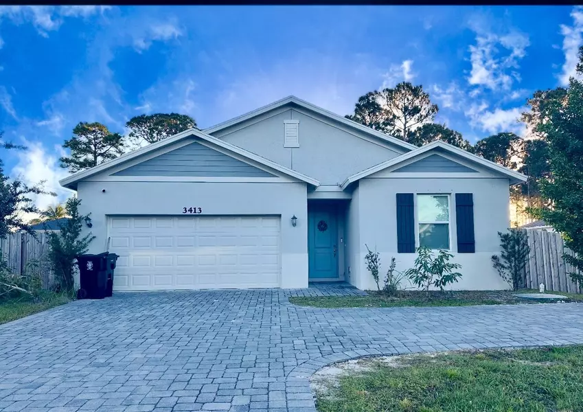 3413 SW Rosser BLVD, Port Saint Lucie, FL 34953