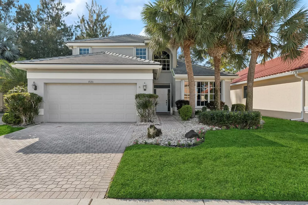 Delray Beach, FL 33446,7690 Doubleton DR