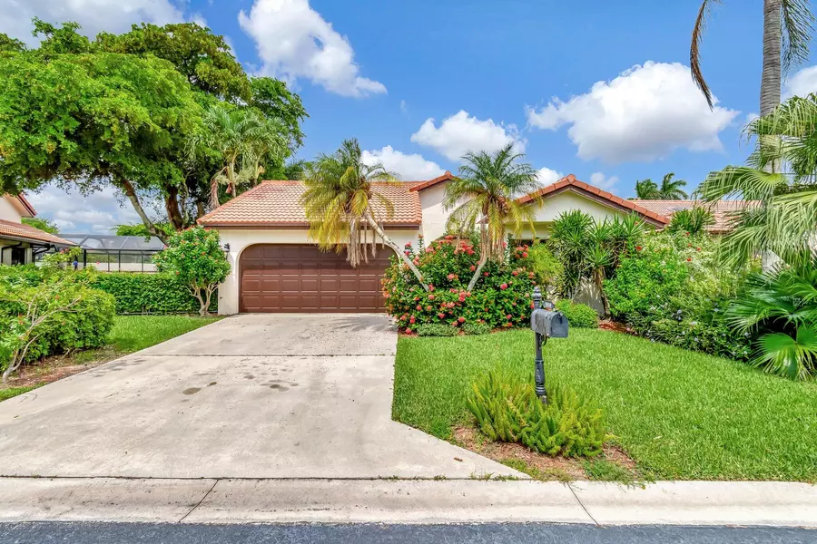 7810 Villa Nova DR, Boca Raton, FL 33433