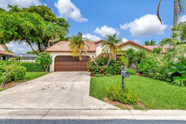 7810 Villa Nova DR, Boca Raton, FL 33433