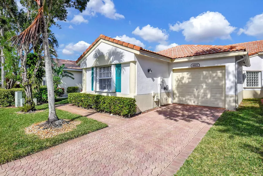 6115 Caladium RD, Delray Beach, FL 33484