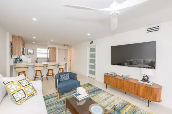 Pompano Beach, FL 33062,1391 S Ocean BLVD 906