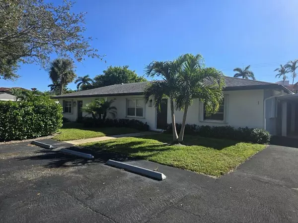 Delray Beach, FL 33483,632 Allen AVE 1,2,3