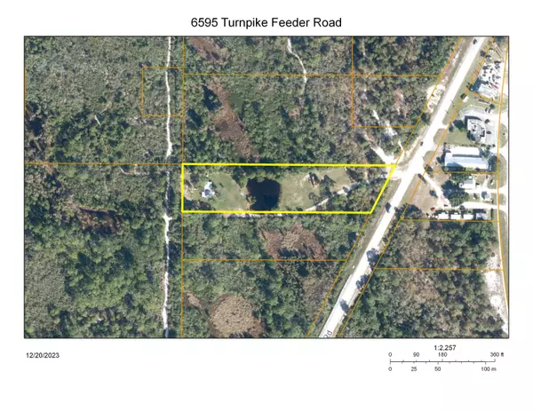 6595 Turnpike Feeder RD, Fort Pierce, FL 34951