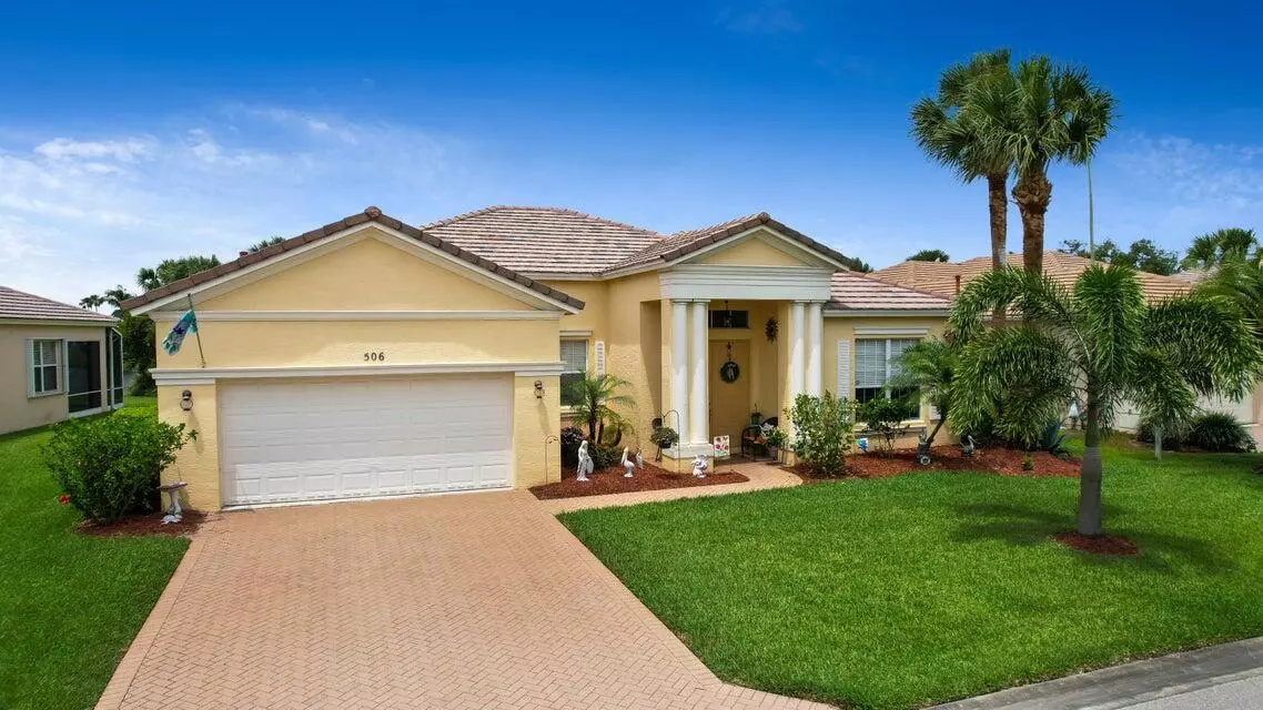 Port Saint Lucie, FL 34986,506 SW Lake Manatee WAY