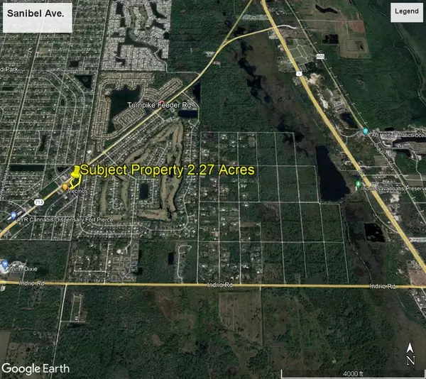 Fort Pierce, FL 34951,000 Sanibel AVE