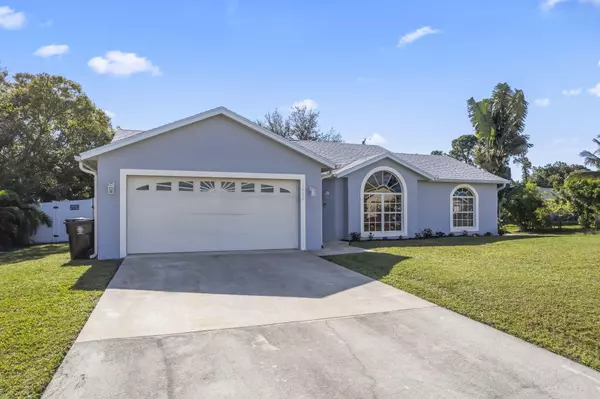 Port Saint Lucie, FL 34953,1662 SW Aledo Lane LN