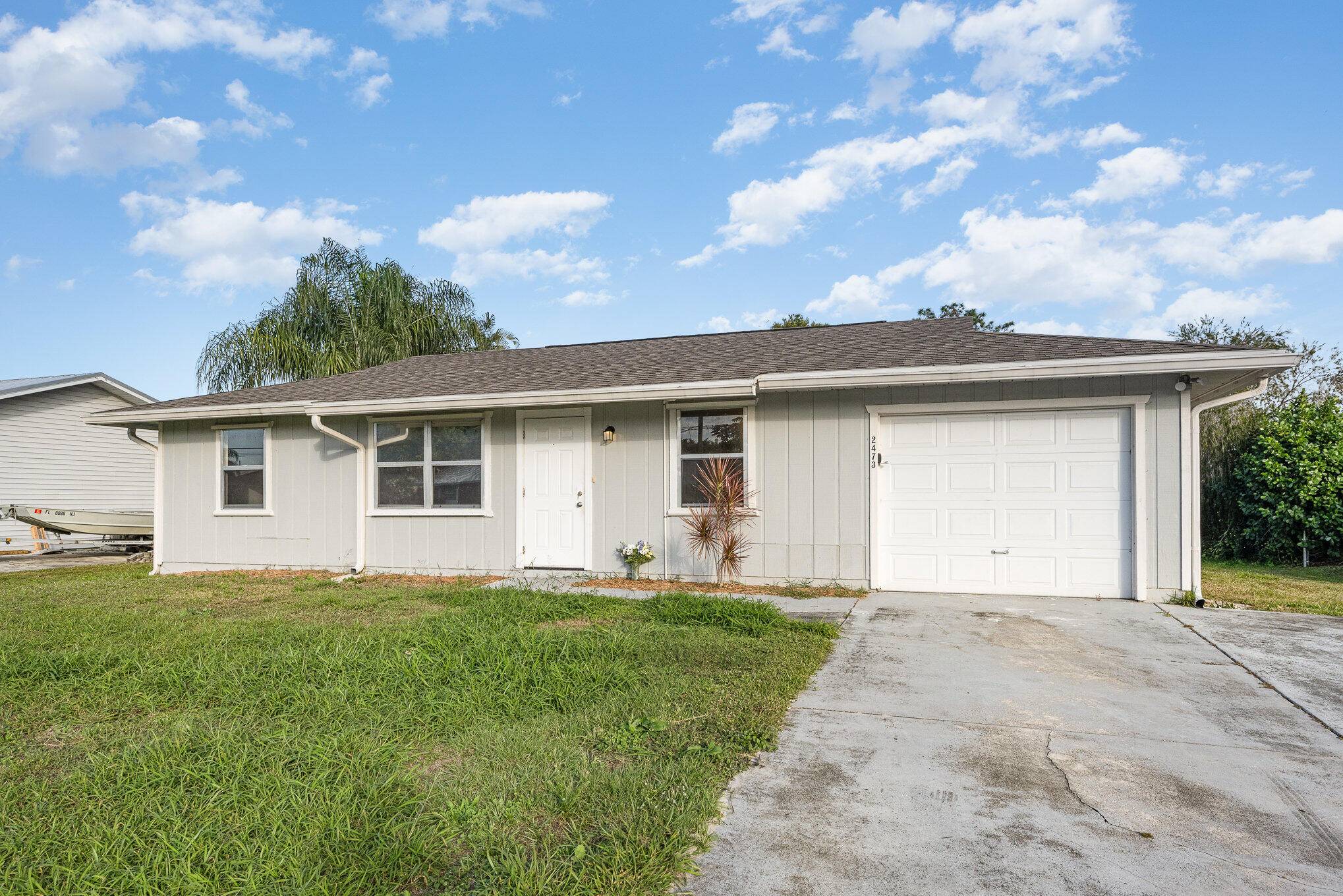 Port Saint Lucie, FL 34984,2473 SW Warwick ST