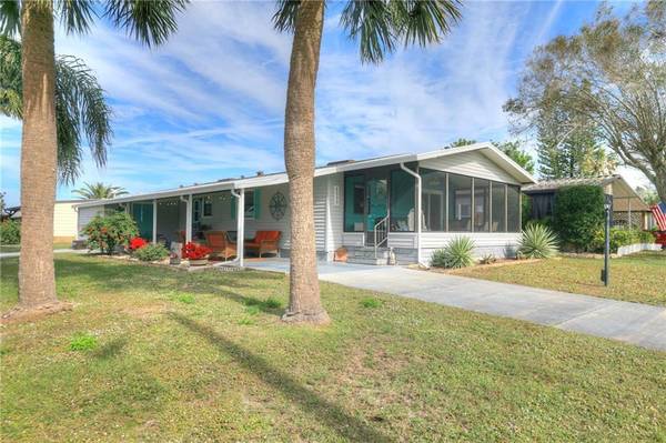 Barefoot Bay, FL 32976,1339 Gardenia DR