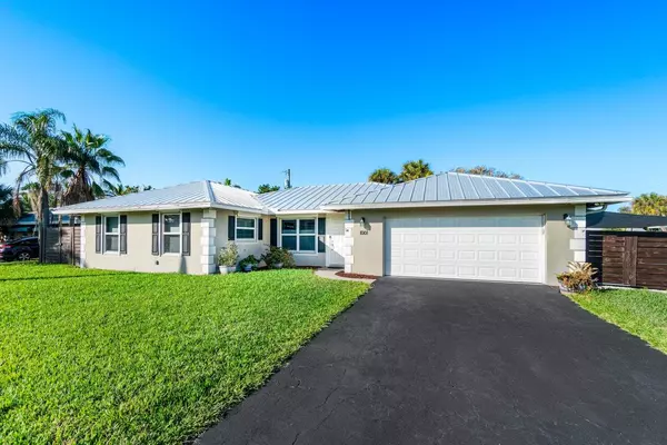 1001 SW 12th RD, Boca Raton, FL 33486