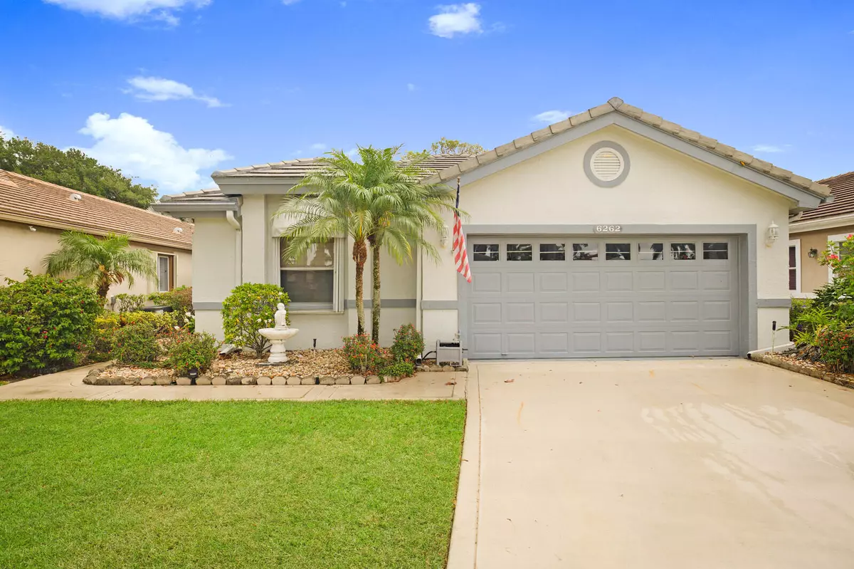 Lake Worth, FL 33467,6262 Breckenridge CIR