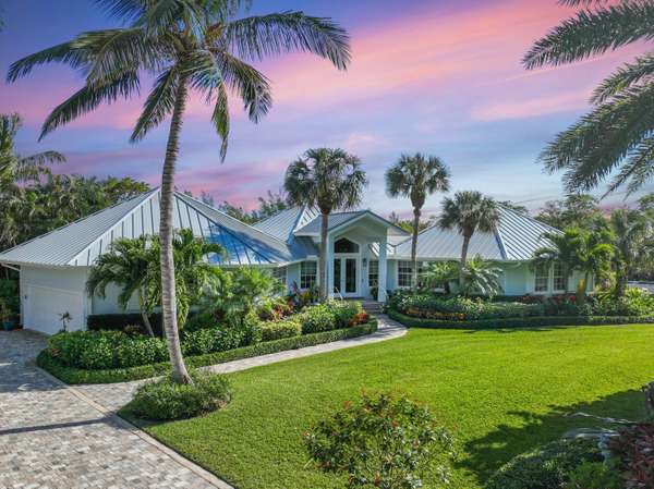 Jupiter Island, FL 33455,105 Harbor WAY