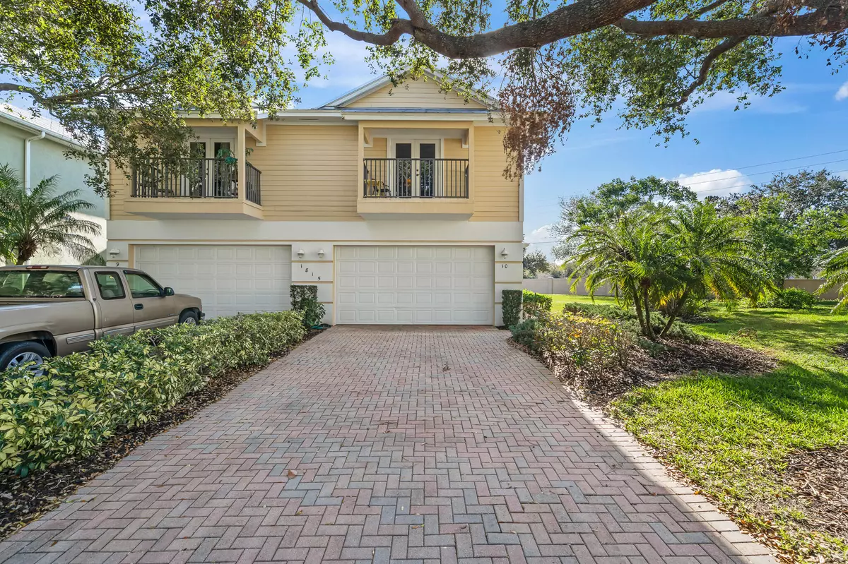 Vero Beach, FL 32967,1815 Bridgepointe CIR 10