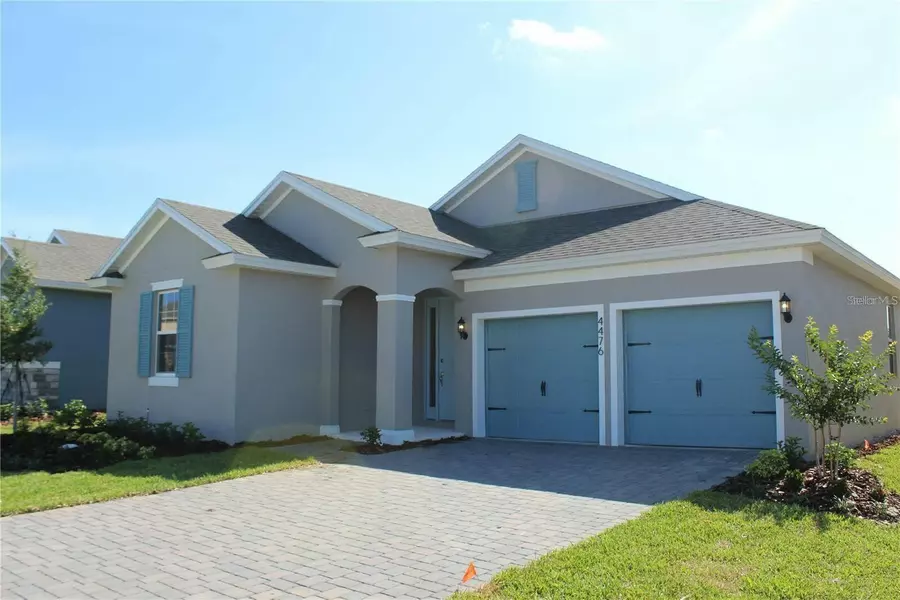 4476 Lions Gate AVE, Clermont, FL 34711