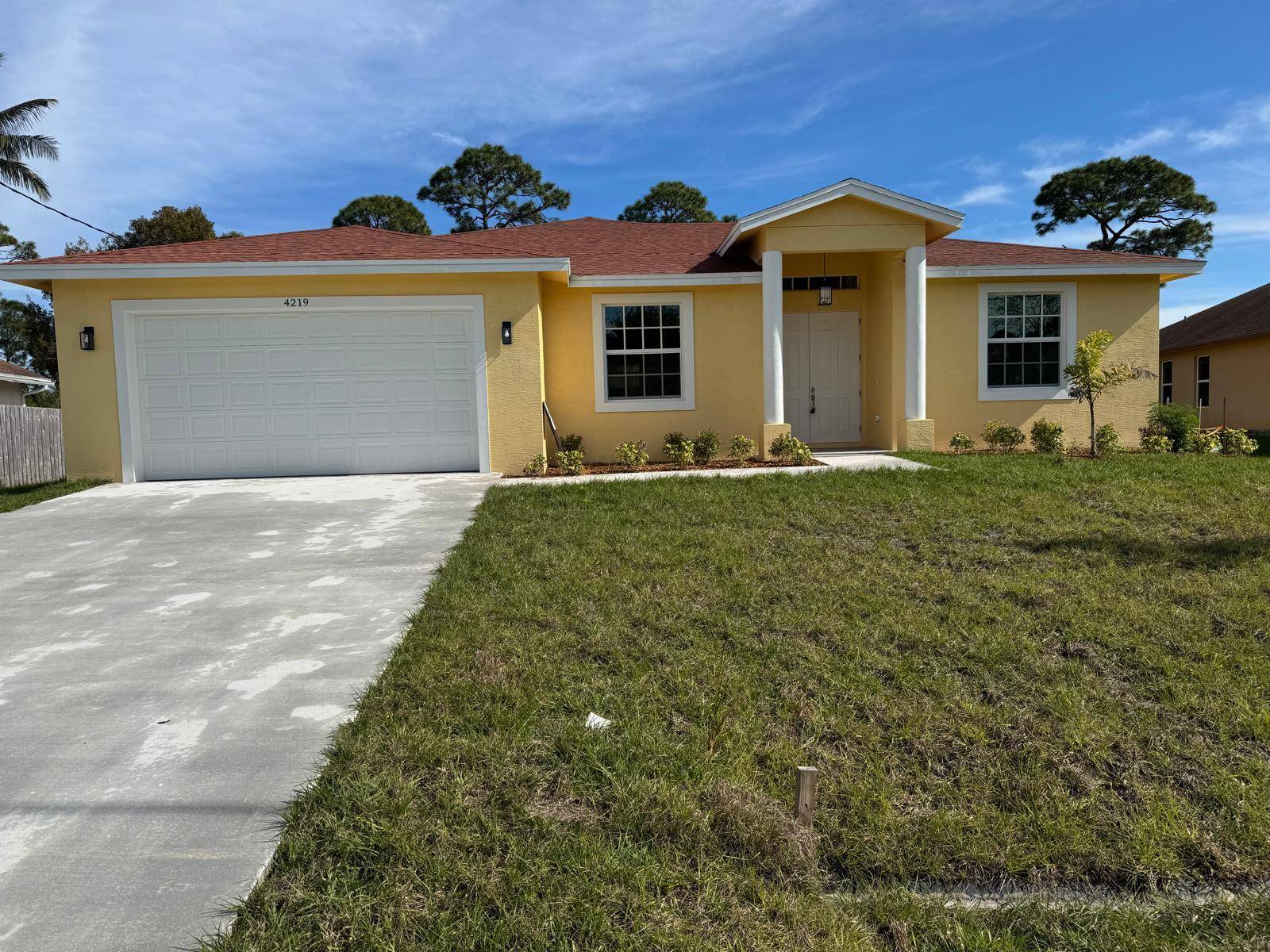 4219 SW Utterback ST, Port Saint Lucie, FL 34953