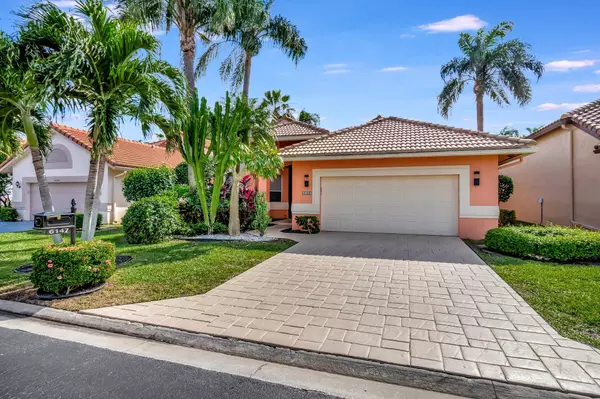 Boynton Beach, FL 33437,6147 Terra Mere CIR