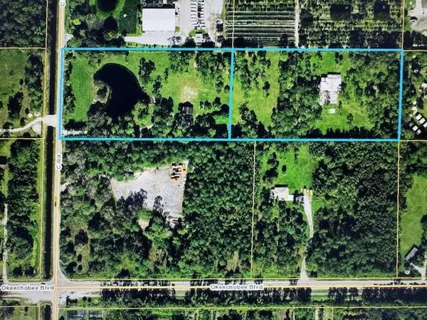 Loxahatchee Groves, FL 33470,2140/2150 C RD