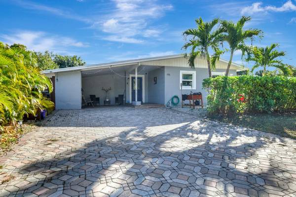 1722 N D ST, Lake Worth Beach, FL 33460