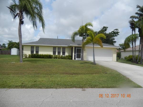 1972 SE Camilo ST, Port Saint Lucie, FL 34952