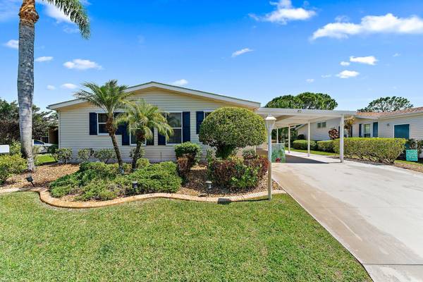 7642 Barn Owl DR, Port Saint Lucie, FL 34952