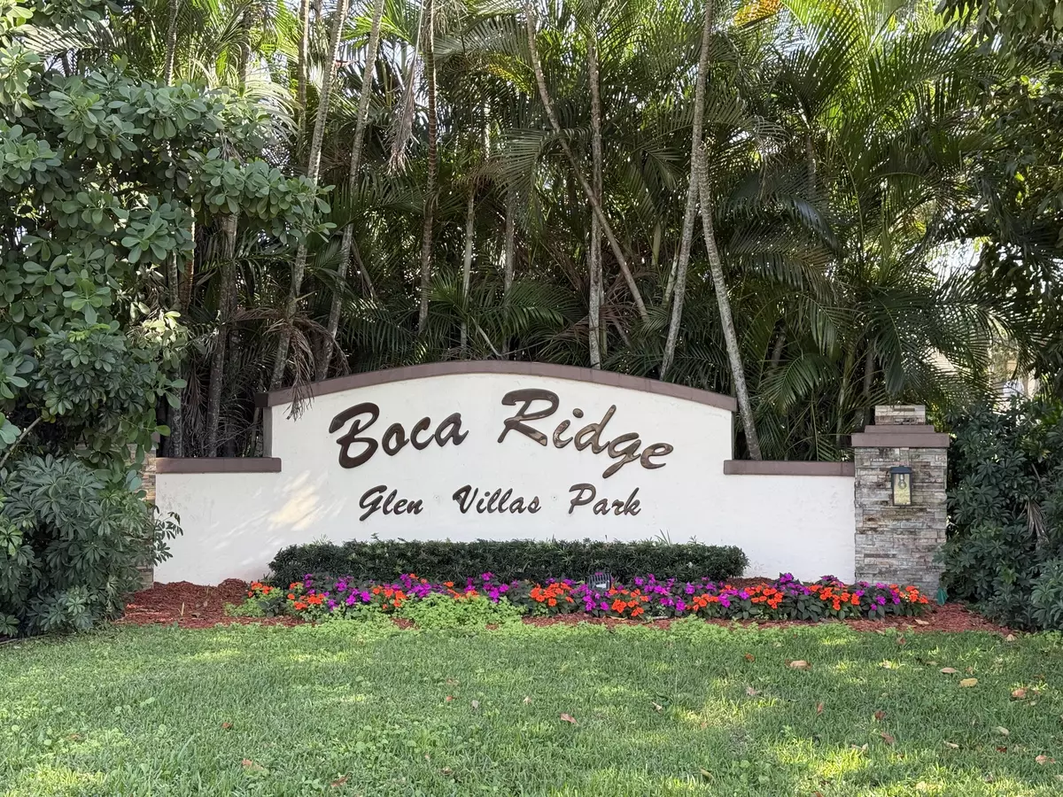 Boca Raton, FL 33428,9280 Sabal Ridge CIR A