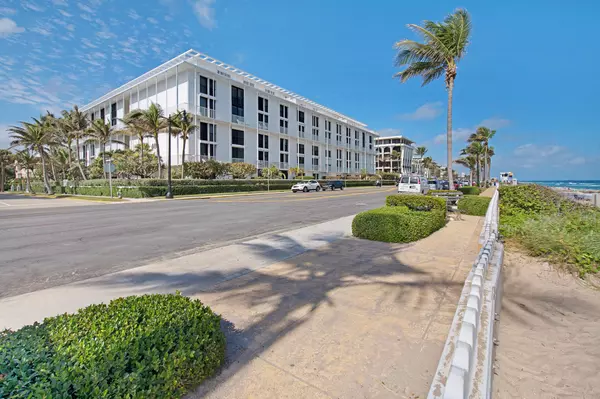 400 S Ocean BLVD 220s, Palm Beach, FL 33480