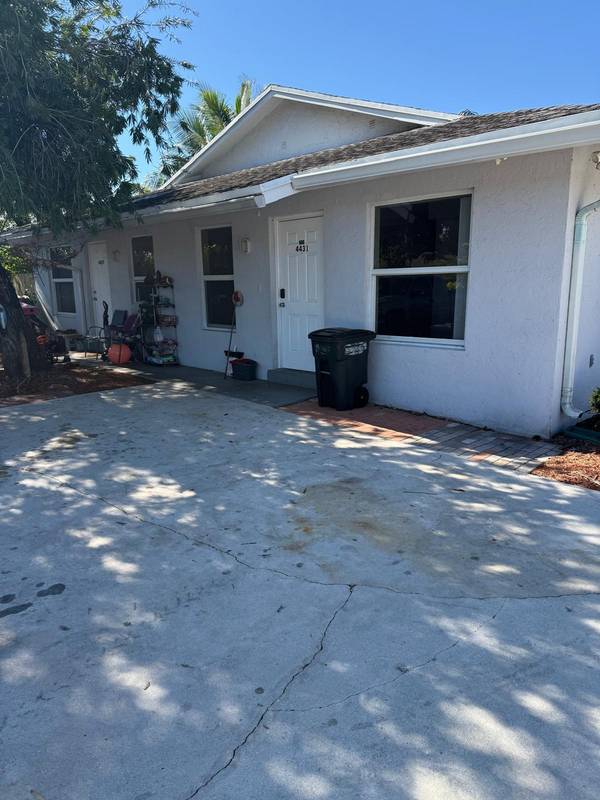 Lake Worth, FL 33461,4431 Melvin RD A