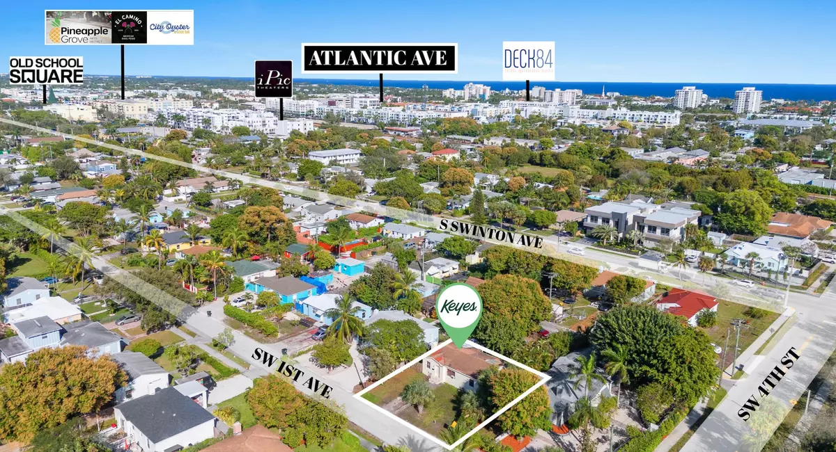 Delray Beach, FL 33444,337 SW 1st AVE