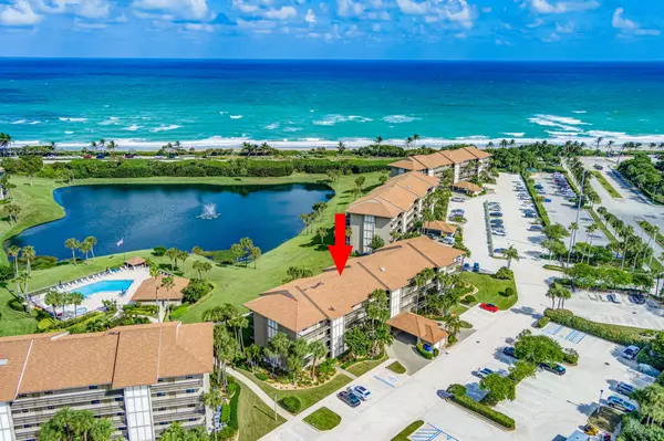 501 S Seas DR 202, Jupiter, FL 33477