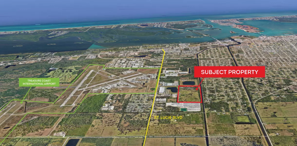 2525 Center RD, Fort Pierce, FL 34946