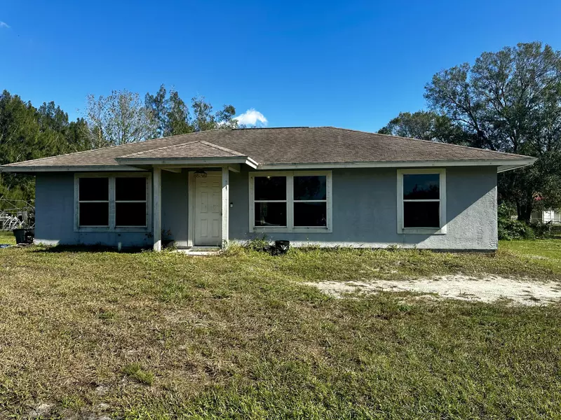 3784 NW 23rd AVE, Okeechobee, FL 34972