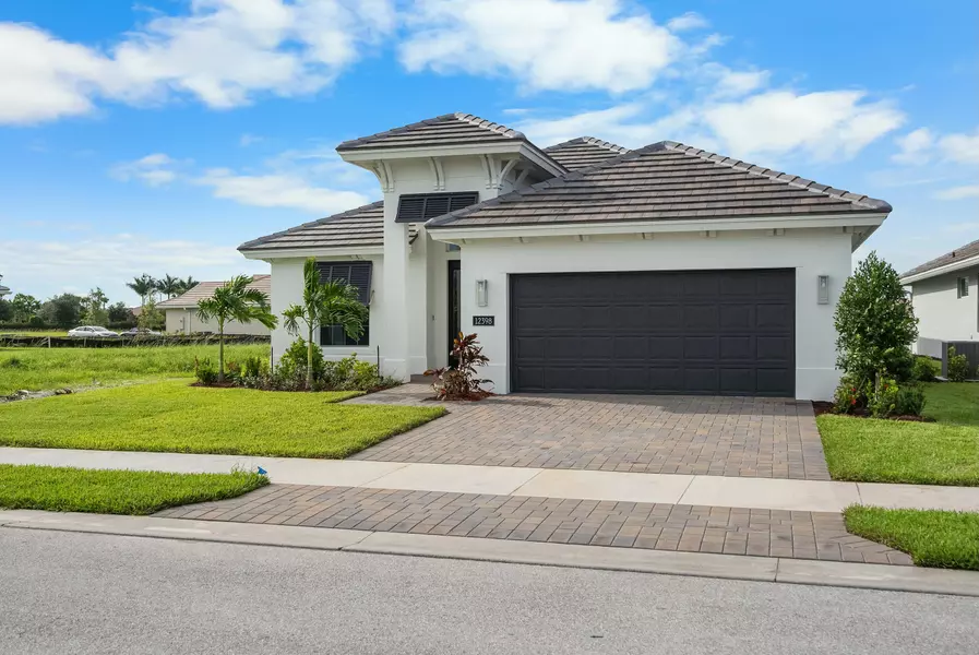 12398 SW Sunrise Lake TER, Port Saint Lucie, FL 34987