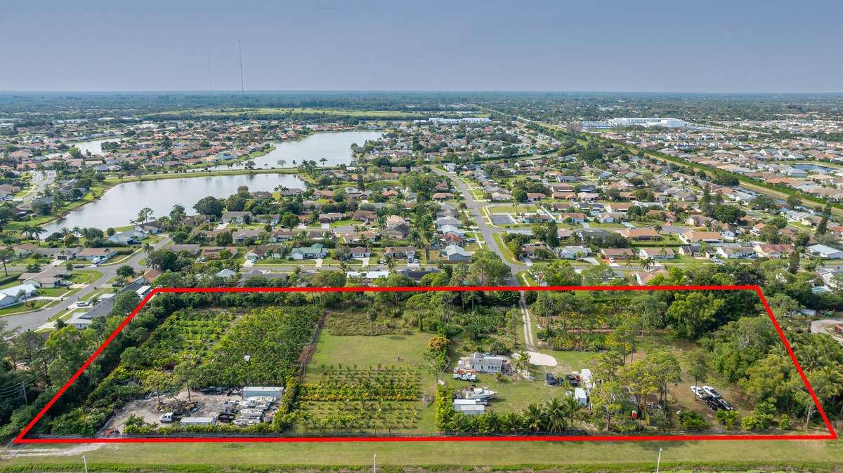 Lake Worth, FL 33467,5387 S 80th TRL