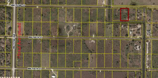 18516 NW 262nd ST, Okeechobee, FL 34974