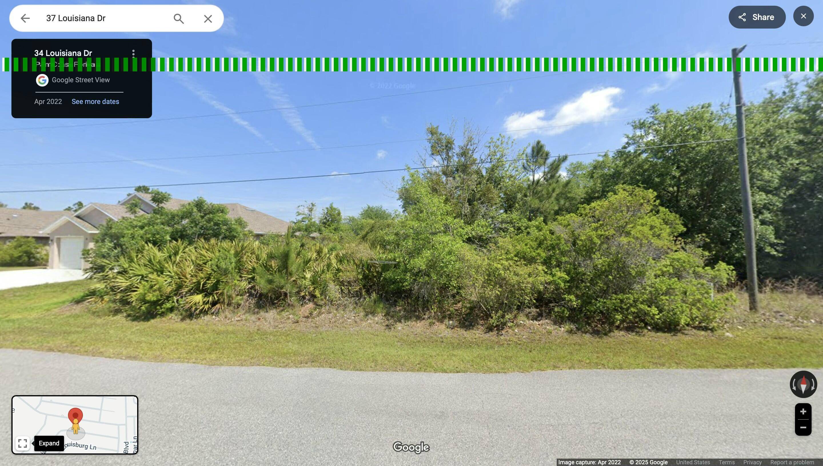 Palm Coast, FL 32137,37 Louisiana DR