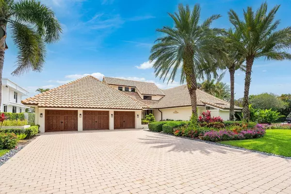 4700 Sanctuary LN, Boca Raton, FL 33431