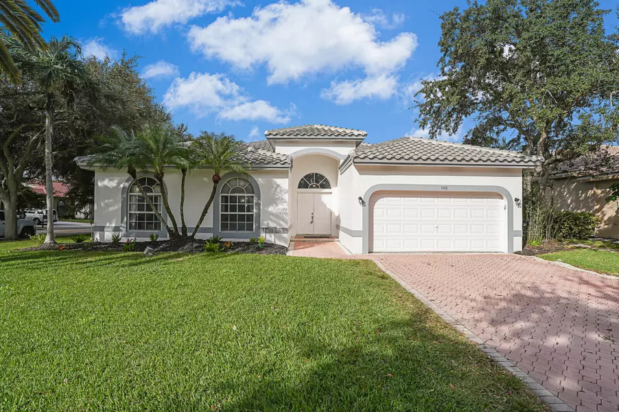 5308 NW 57th TER, Coral Springs, FL 33067