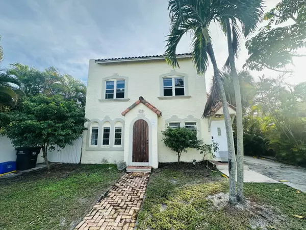 214 Conniston RD, West Palm Beach, FL 33405